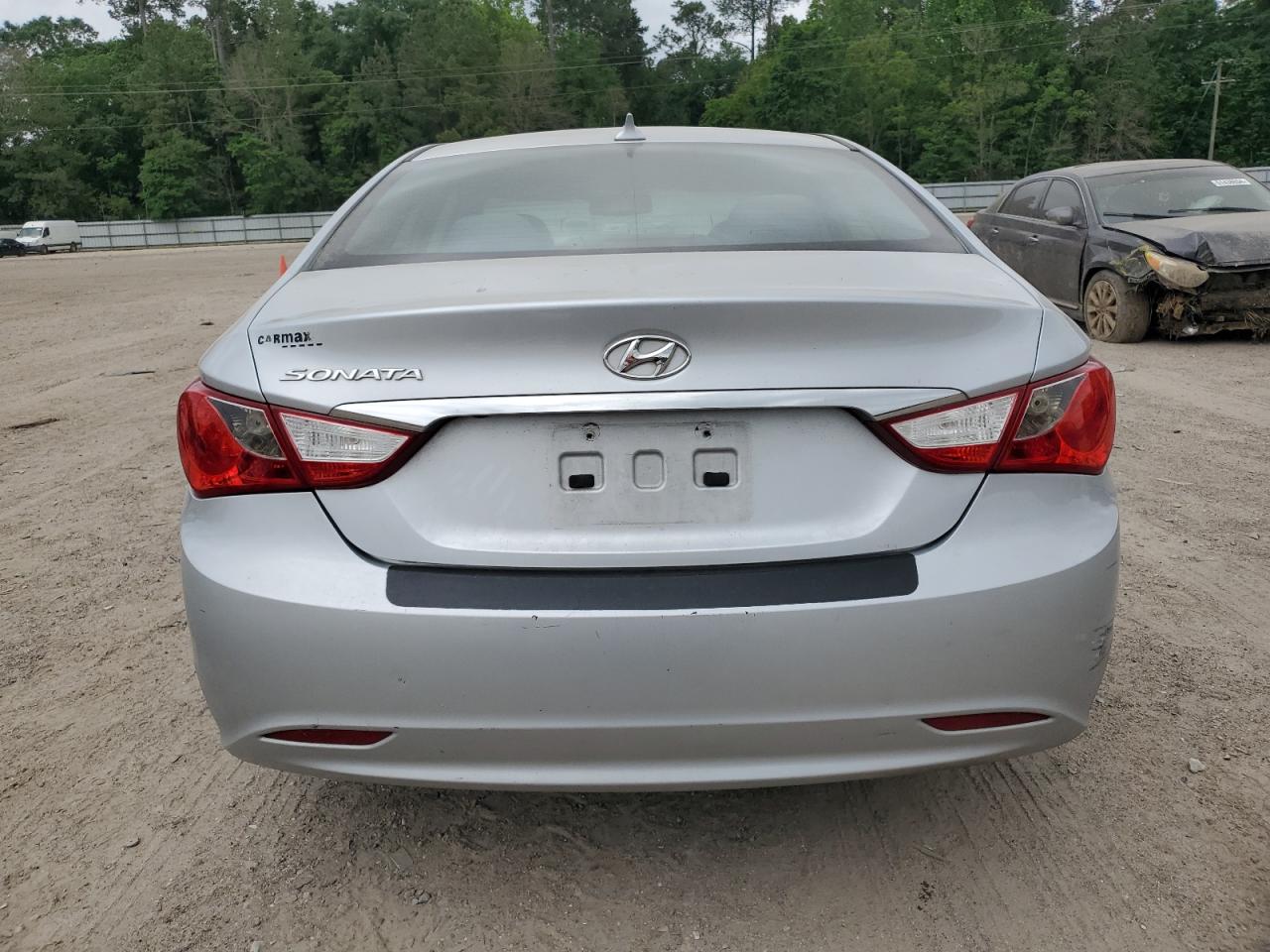 5NPEB4AC0DH676005 2013 Hyundai Sonata Gls