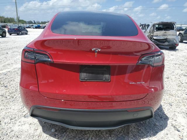 2023 Tesla Model Y VIN: 7SAYGAEE7PF772549 Lot: 50203434