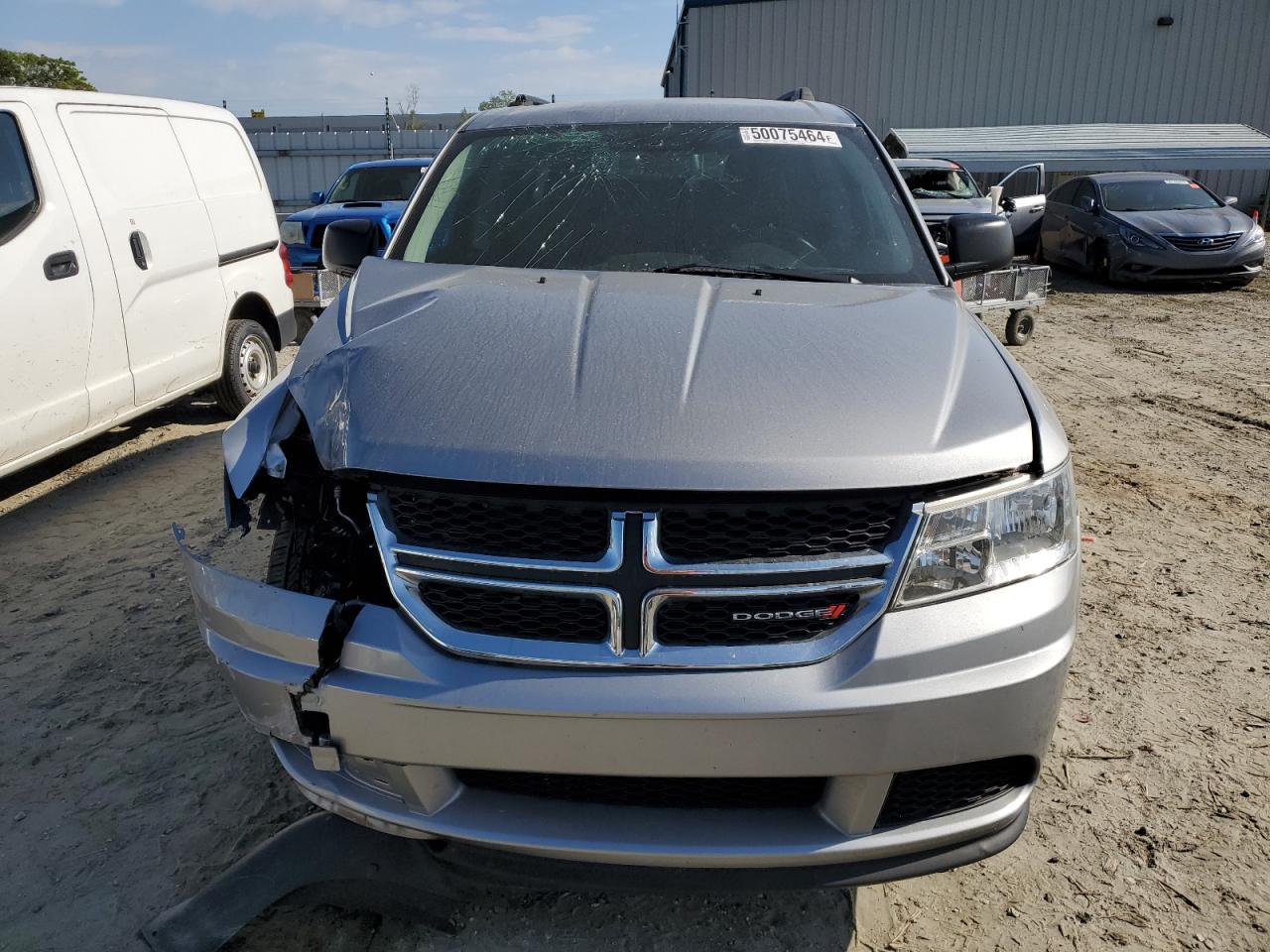 2016 Dodge Journey Se vin: 3C4PDCAB8GT146647