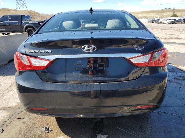 2013 Hyundai Sonata Gls VIN: 5NPEB4AC7DH623382 Lot: 49277834