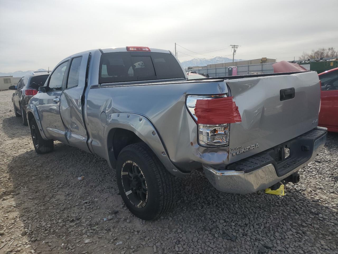 5TFUM5F15CX032036 2012 Toyota Tundra Double Cab Sr5