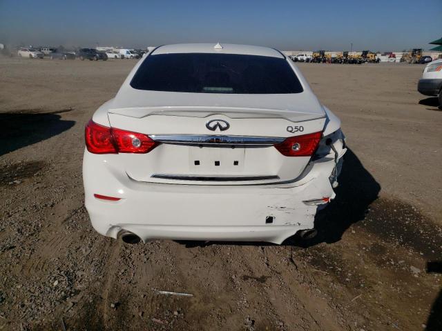 2017 Infiniti Q50 Base VIN: JN1CV7AP0HM641370 Lot: 51015144