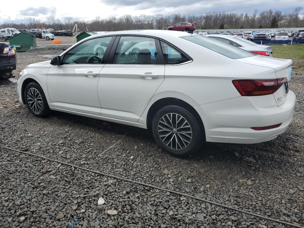 3VWC57BUXKM102460 2019 Volkswagen Jetta S