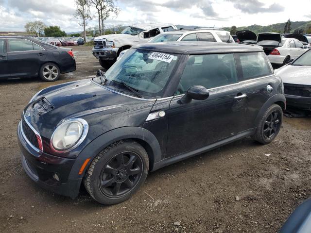 2010 Mini Cooper S VIN: WMWMF7C58ATZ70630 Lot: 49644154