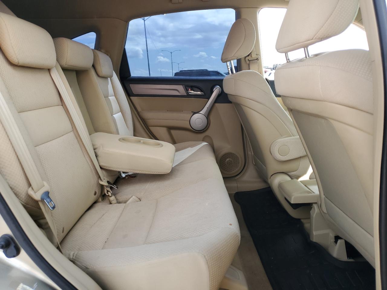 JHLRE38327C059054 2007 Honda Cr-V Lx