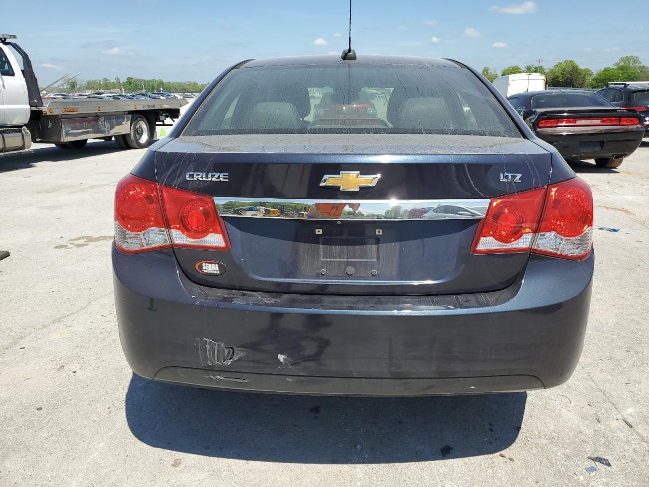 1G1PG5SB6G7107330 2016 Chevrolet Cruze Limited Ltz