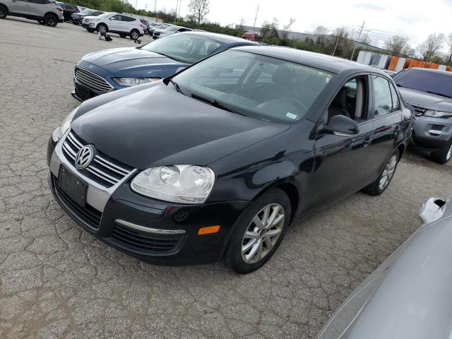 Lot #2468948763 2010 VOLKSWAGEN JETTA SE salvage car