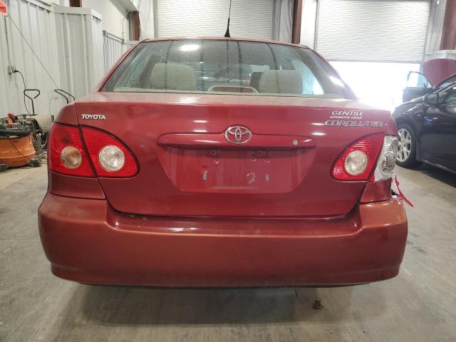 2005 Toyota Corolla Ce VIN: 1NXBR32E65Z454239 Lot: 52195664