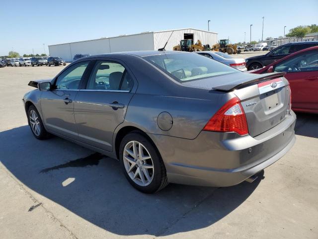 2010 Ford Fusion Sel VIN: 3FAHP0JG0AR382919 Lot: 50200814