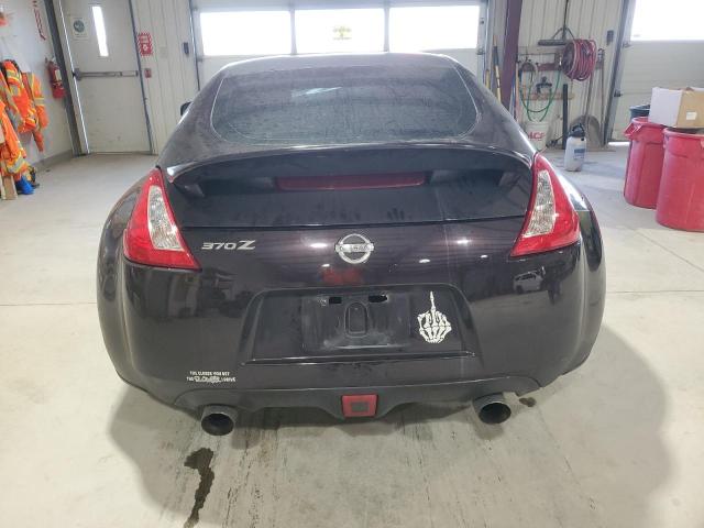 2010 Nissan 370Z VIN: JN1AZ4EH2AM500173 Lot: 51820124