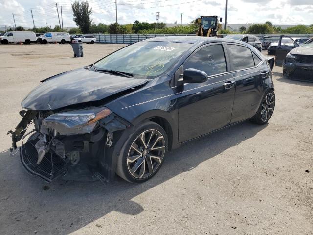 2017 TOYOTA COROLLA L #3304423584