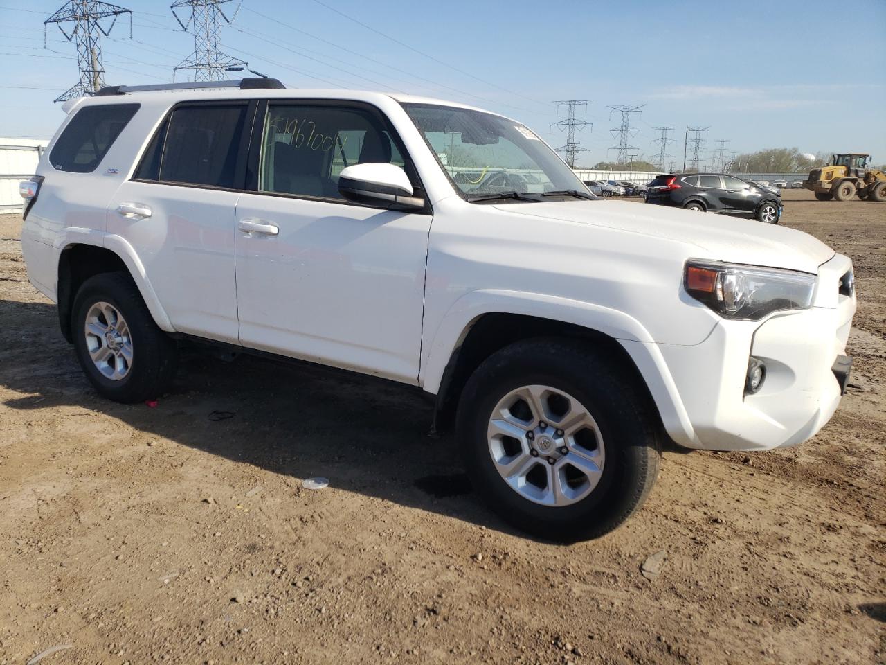 2022 Toyota 4Runner Sr5/Sr5 Premium vin: JTEMU5JR2N6082202