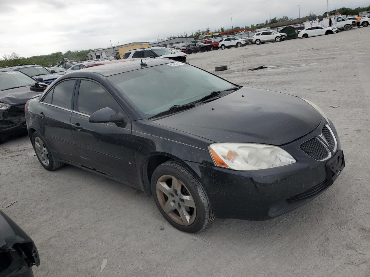 1G2ZG57B884156237 2008 Pontiac G6 Base