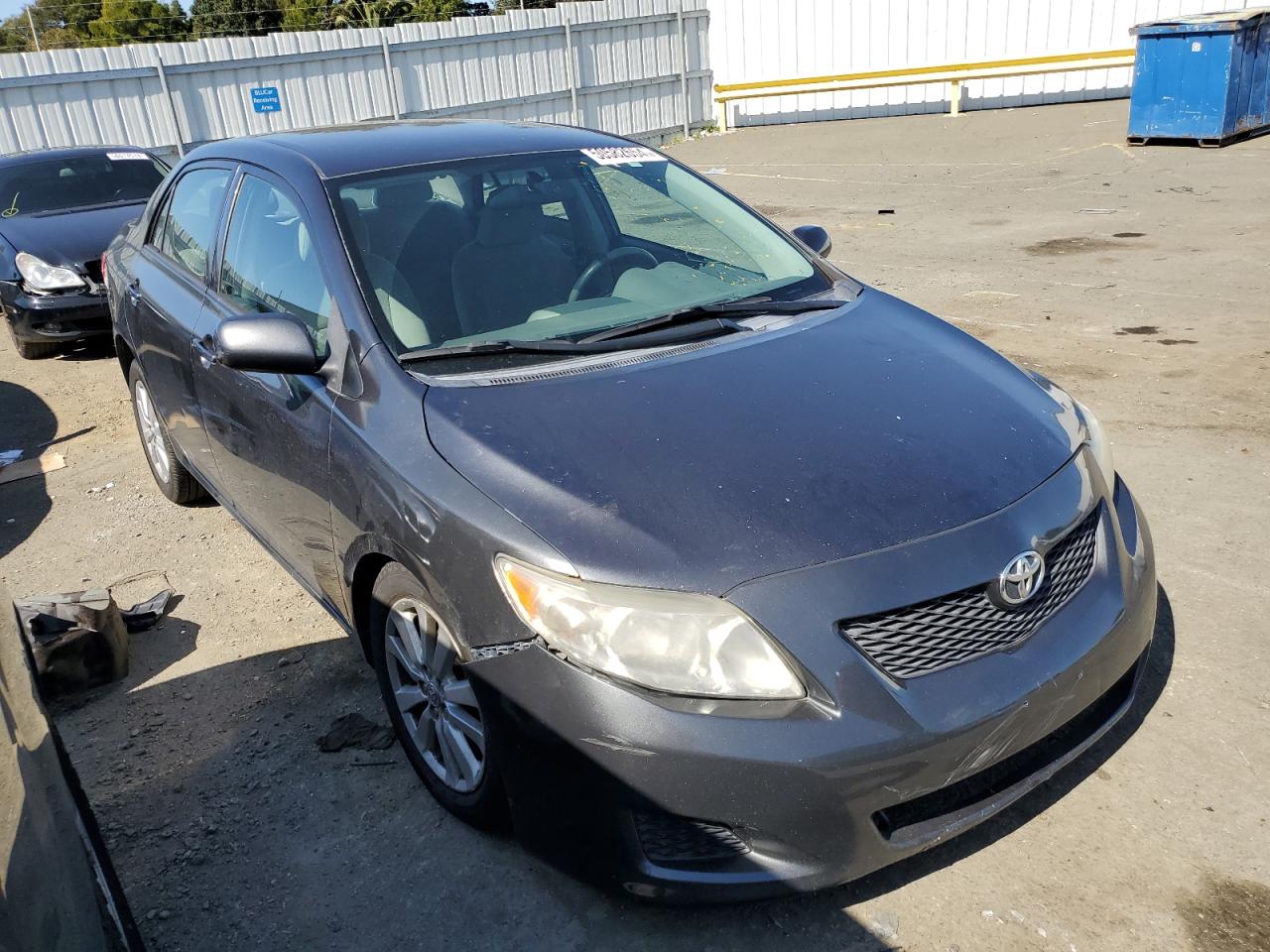 1NXBU4EE8AZ196381 2010 Toyota Corolla Base