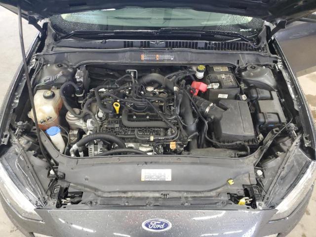 VIN 3FA6P0HD2LR249956 2020 Ford Fusion, SE no.11