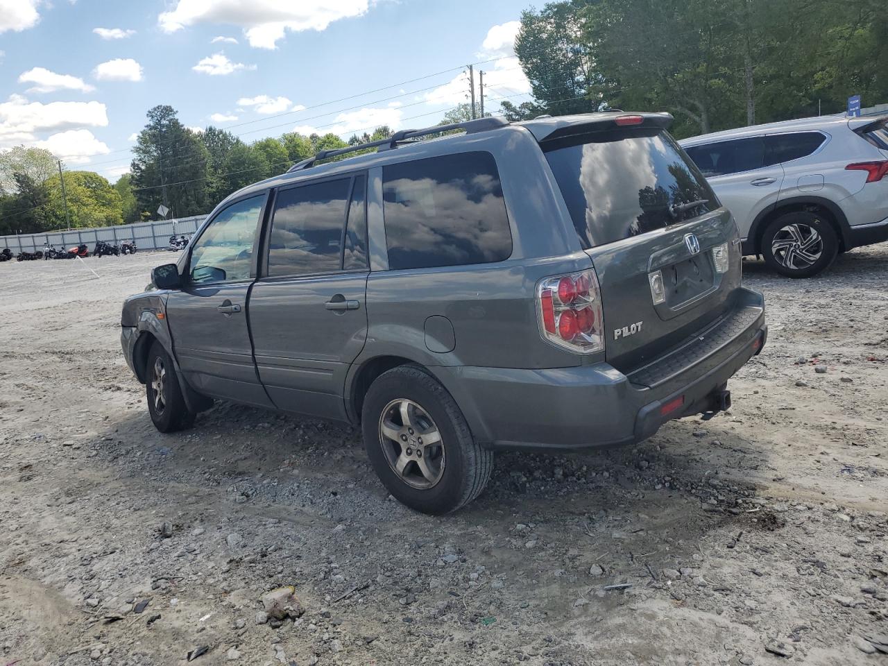 5FNYF18548B052767 2008 Honda Pilot Exl