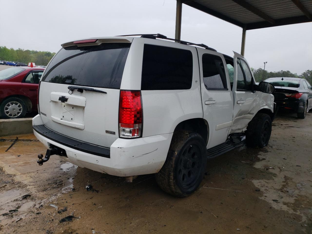 1GNFK13098J157173 2008 Chevrolet Tahoe K1500