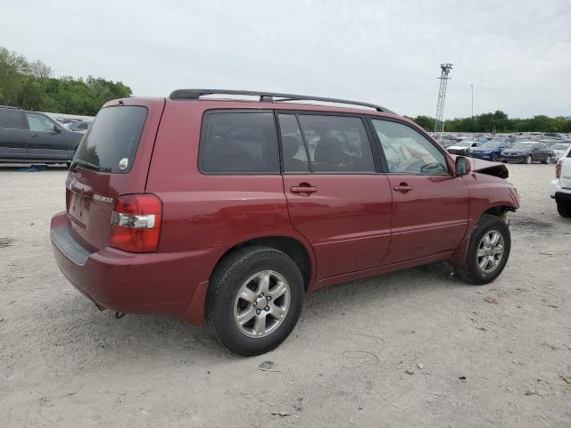 2007 Toyota Highlander VIN: JTDEP21AX70143222 Lot: 51670054