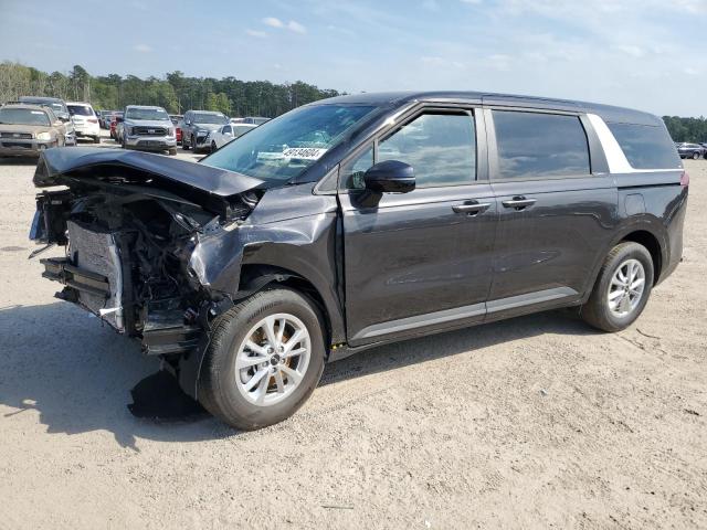 Lot #2535756104 2024 KIA CARNIVAL L salvage car