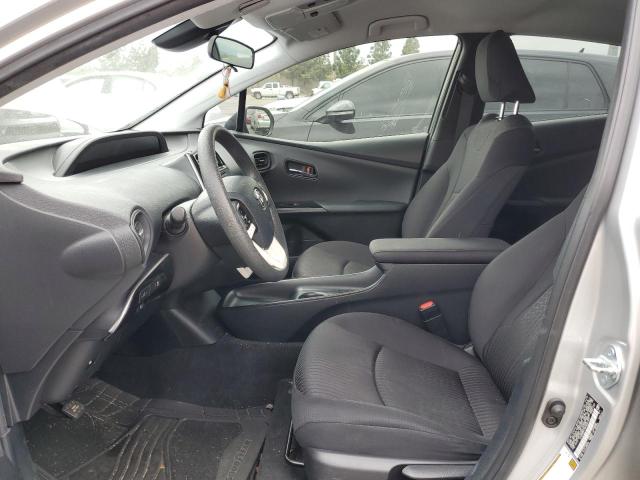 2017 Toyota Prius VIN: JTDKBRFU3H3541037 Lot: 52168914