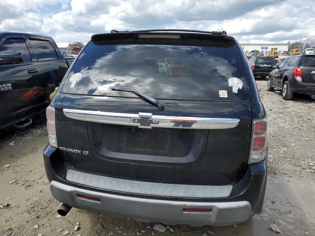 2CNDL63F366103047 2006 Chevrolet Equinox Lt