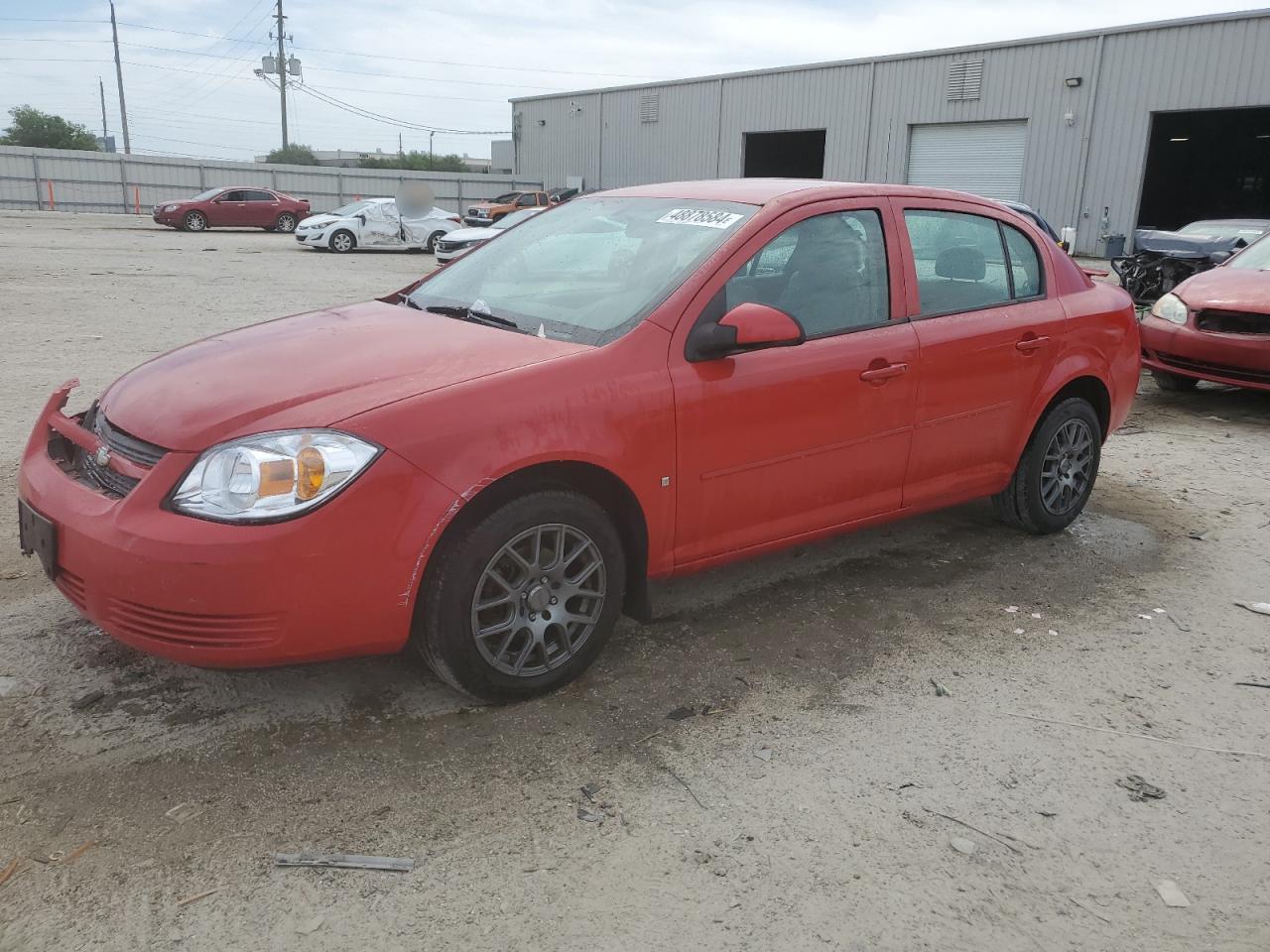 1G1AT58H297177682 2009 Chevrolet Cobalt Lt