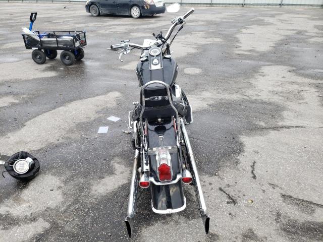 2010 HARLEY-DAVIDSON FLSTN 1HD1JD510AB028704