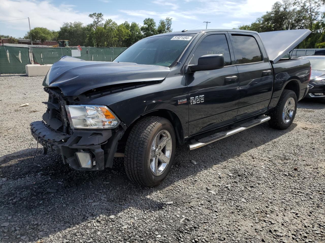 3C6RR6KT1HG769161 2017 Ram 1500 St