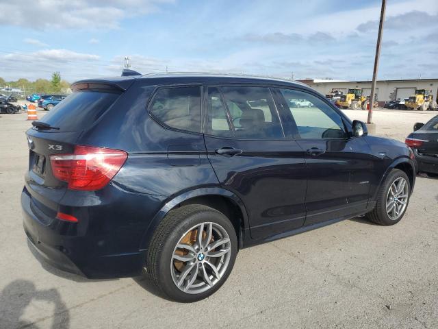 2017 BMW X3 xDrive35I VIN: 5UXWX7C55H0S19035 Lot: 51964394