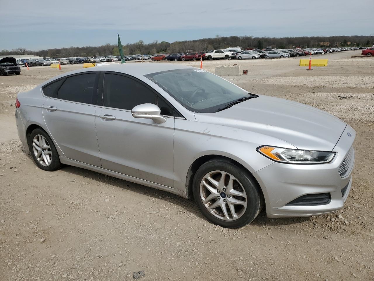 2014 Ford Fusion Se vin: 3FA6P0HD5ER291346