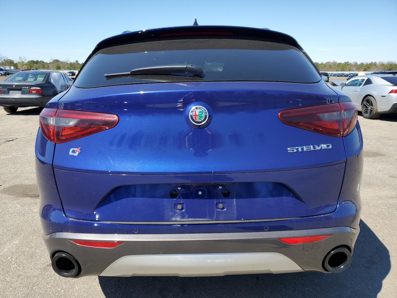 ZASPAKBN4P7D54869 2023 Alfa Romeo Stelvio Ti