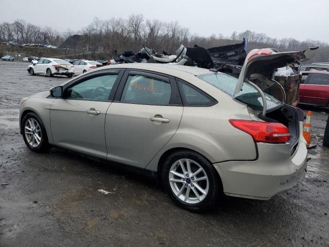 2016 Ford Focus Se VIN: 1FADP3F23GL317955 Lot: 49168454