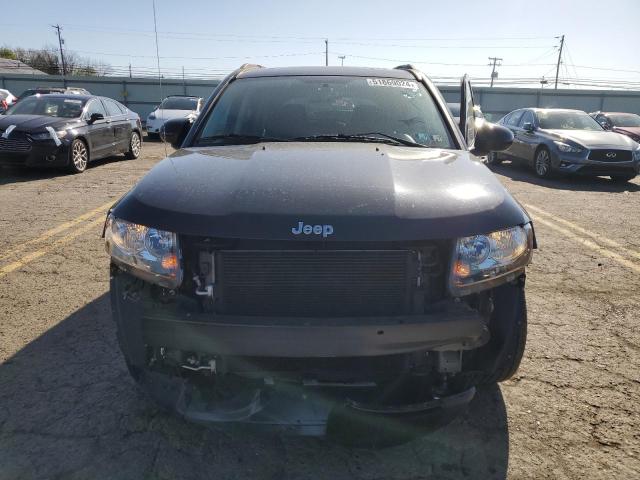 2017 Jeep Compass Latitude VIN: 1C4NJDEB8HD113301 Lot: 51869024