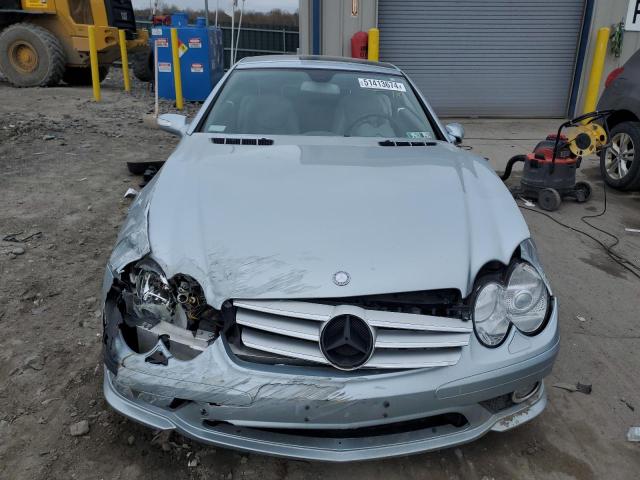 2007 Mercedes-Benz Sl 550 VIN: WDBSK71F17F127571 Lot: 51413674