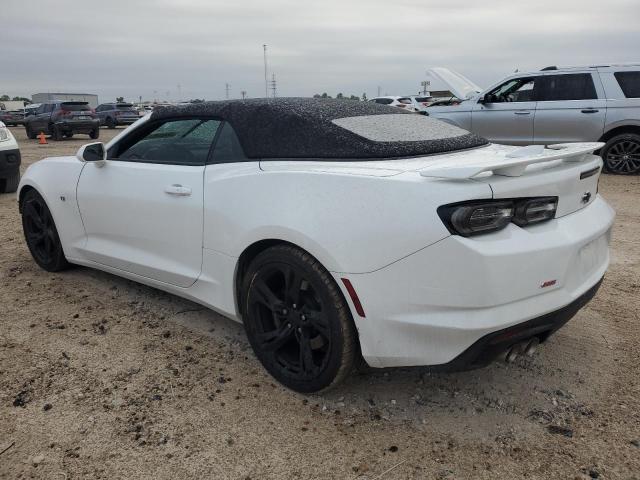 2023 Chevrolet Camaro Lt1 VIN: 1G1FF3D7XP0158348 Lot: 48486054