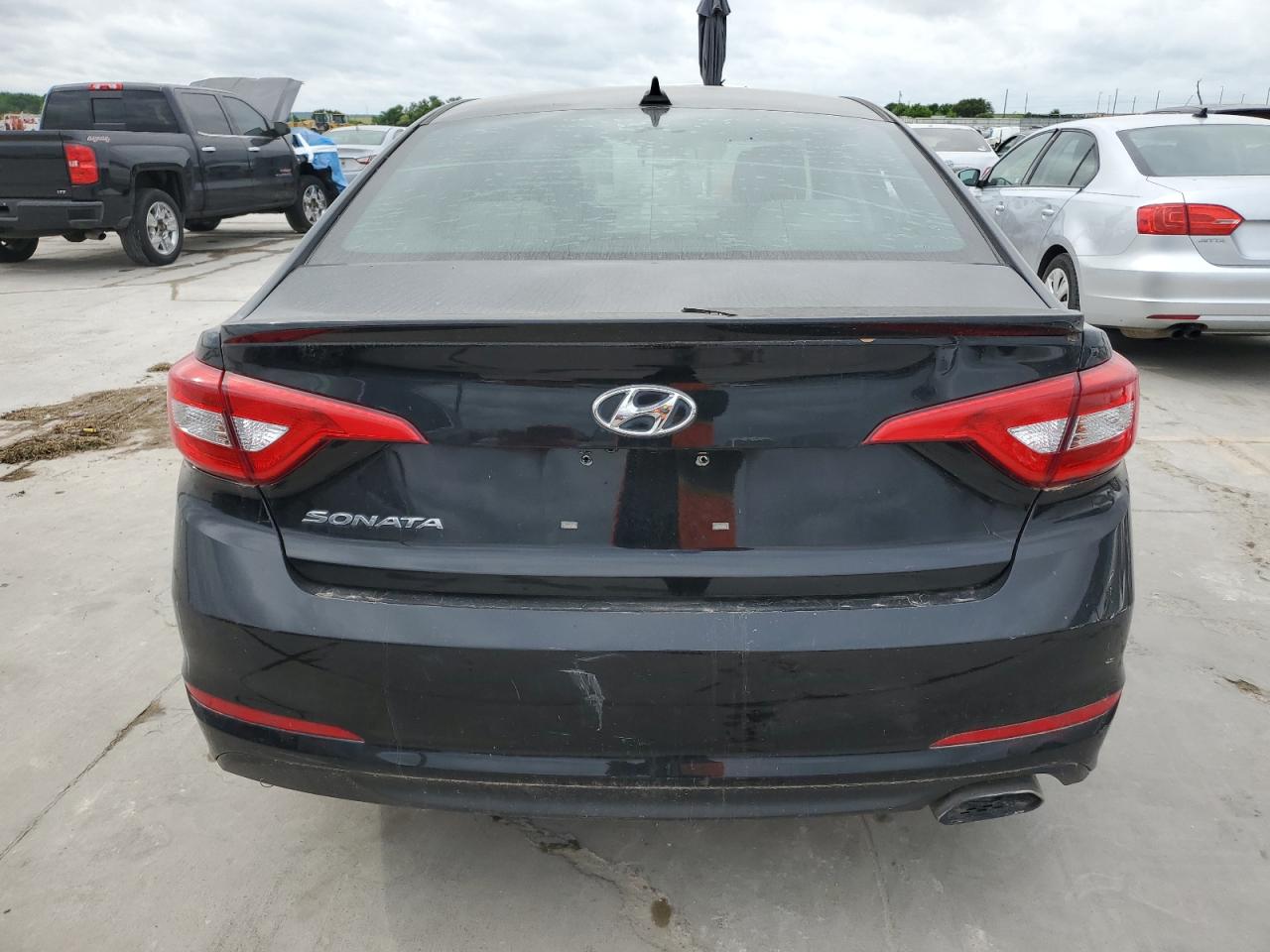 5NPE24AFXHH440025 2017 Hyundai Sonata Se