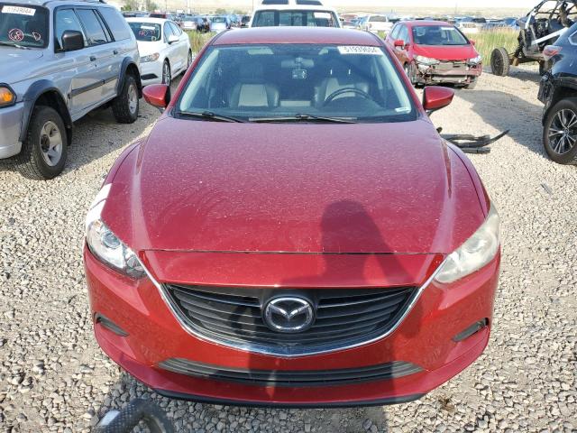 2016 Mazda 6 Touring VIN: JM1GJ1V52G1483937 Lot: 51939604