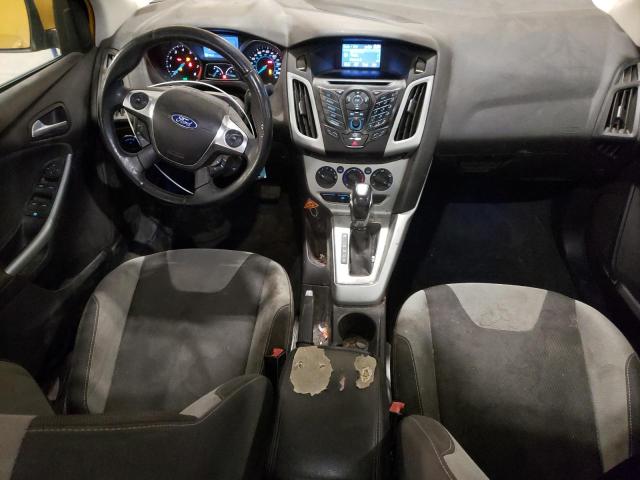 2012 Ford Focus Se VIN: 1FAHP3F22CL188439 Lot: 49603224
