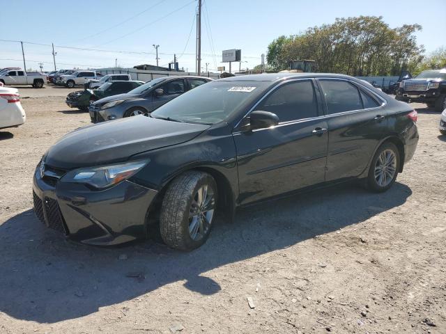 Lot #2485274669 2015 TOYOTA CAMRY LE salvage car