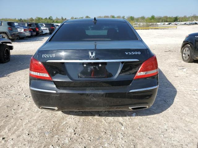 2011 Hyundai Equus Signature VIN: KMHGH4JF5BU036291 Lot: 50302364