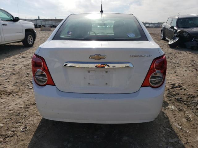 2014 Chevrolet Sonic Lt VIN: 1G1JC5SH2E4172728 Lot: 52740534