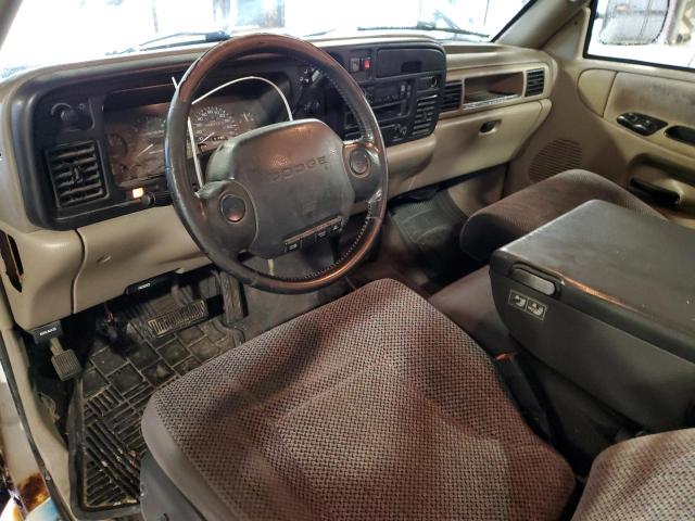 1996 Dodge Ram 2500 VIN: 3B7KF23W0TM103858 Lot: 51611154