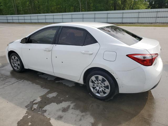 2015 Toyota Corolla L VIN: 5YFBURHE7FP303907 Lot: 50436704