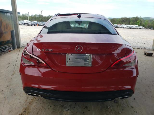 VIN WDDSJ4EB2JN670019 2018 Mercedes-Benz CLA-Class,... no.6