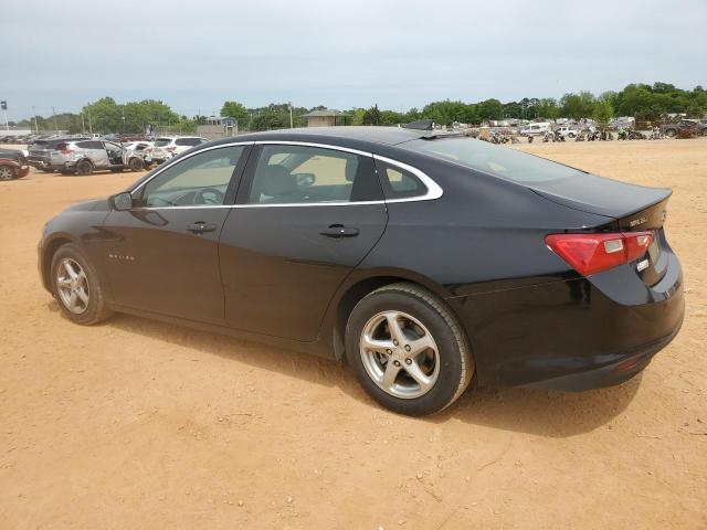 2018 CHEVROLET MALIBU LS - 1G1ZB5ST4JF166387