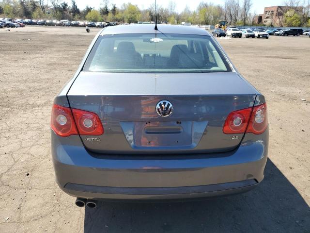 2007 Volkswagen Jetta Wolfsburg VIN: 3VWEF71K07M189444 Lot: 51337544