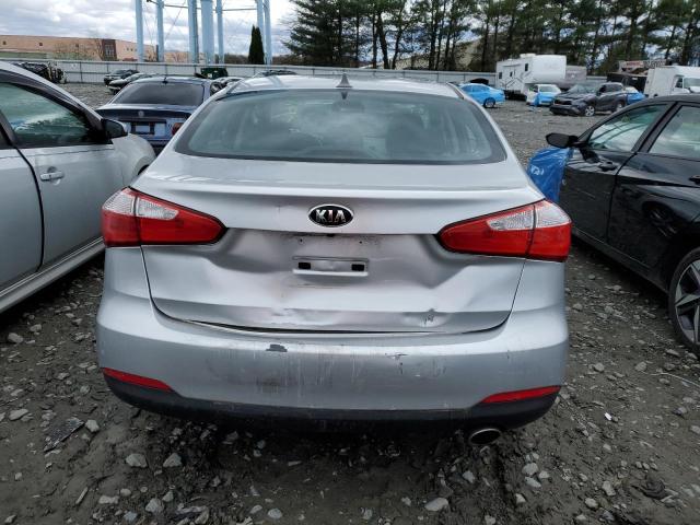 2014 Kia Forte Ex VIN: KNAFX4A85E5170511 Lot: 49250764