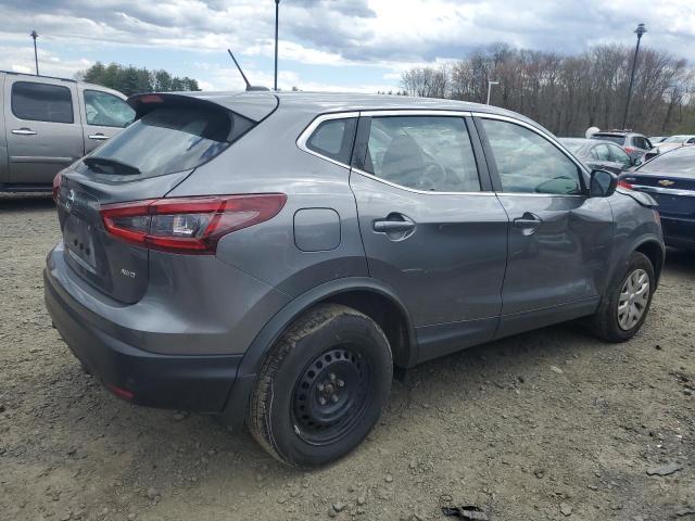 2020 NISSAN ROGUE SPOR - JN1BJ1CW5LW386950