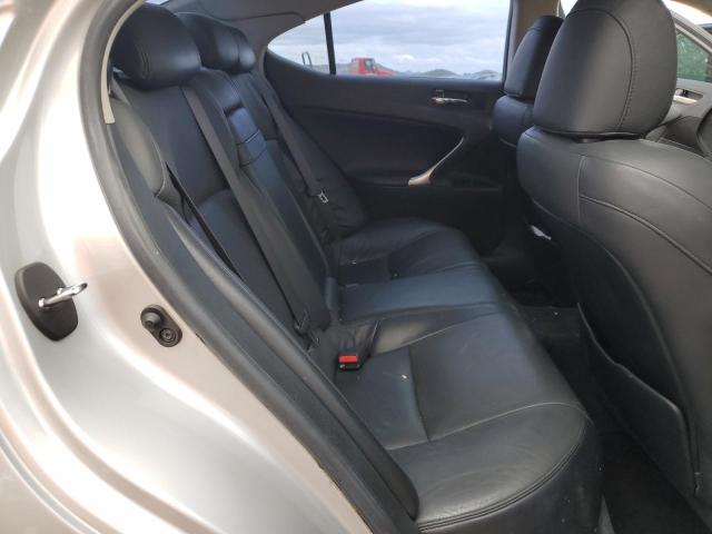 2006 Lexus Is 250 VIN: JTHBK262065025191 Lot: 49299524