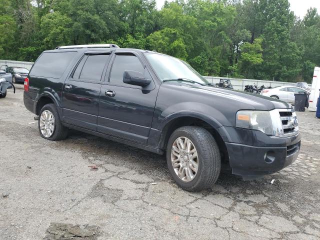 2012 Ford Expedition El Limited VIN: 1FMJK1K54CEF24249 Lot: 52700904